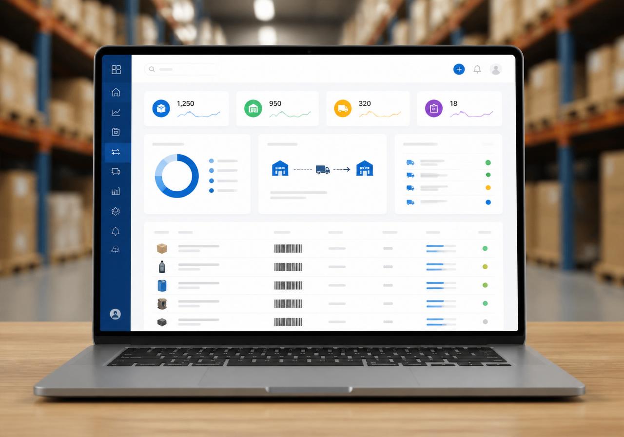 bodexa - Software de control de bodegas, stock y guías de despacho