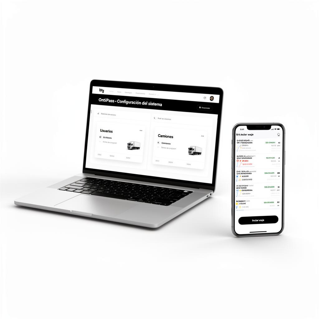 Proyecto de software para OntiPass · Empresa de México